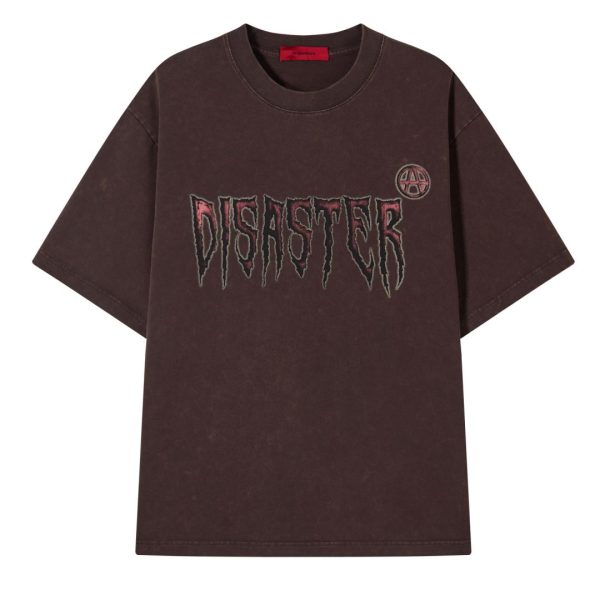 ACU DISASTER T-SHIRT