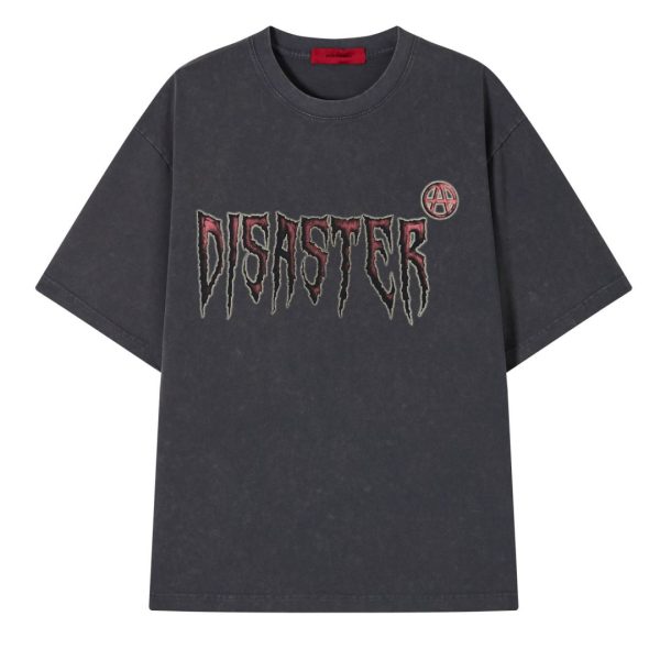 ACU DISASTER T-SHIRT