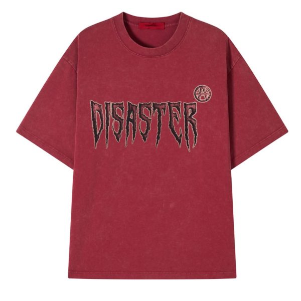 ACU DISASTER T-SHIRT