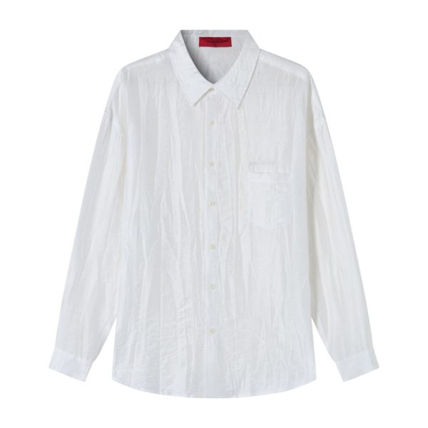 ACU LOGO LS SHIRT