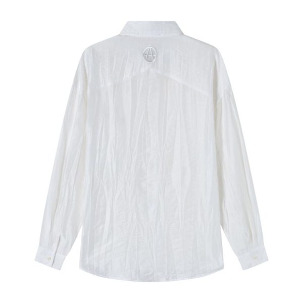 ACU LOGO LS SHIRT