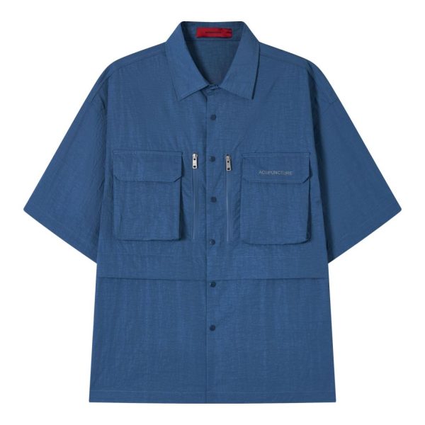 ACU SHORT SLEEVE SHIRT