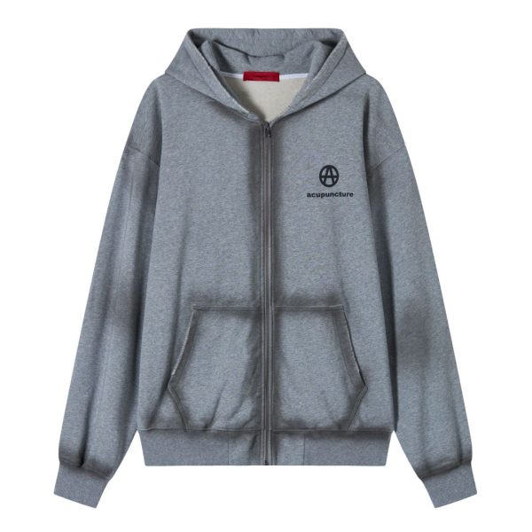 ACU ZIP UP JACKET