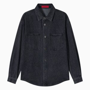 BUTTONDOWN DENIM JACKET
