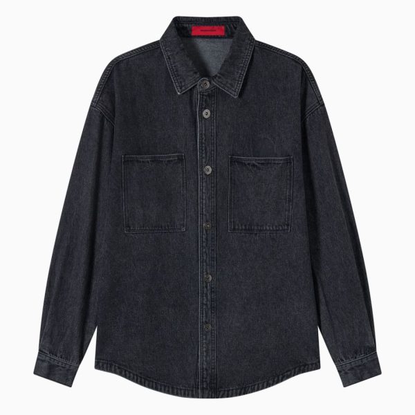 BUTTONDOWN DENIM JACKET