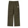 CARGO TAPERED PANTS