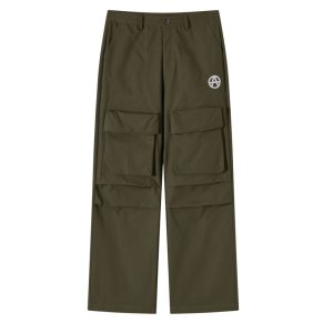CARGO TAPERED PANTS