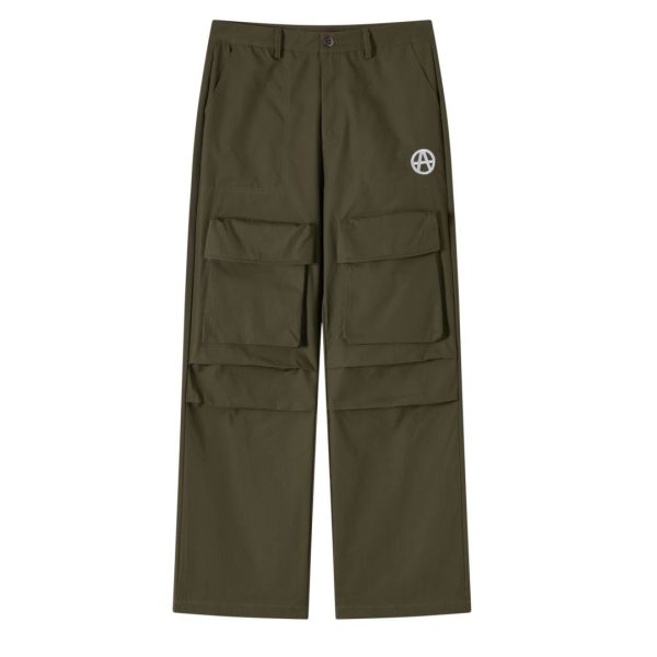 CARGO TAPERED PANTS