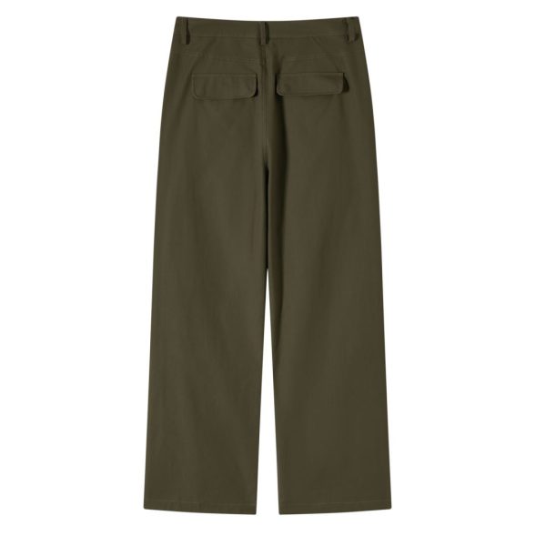CARGO TAPERED PANTS