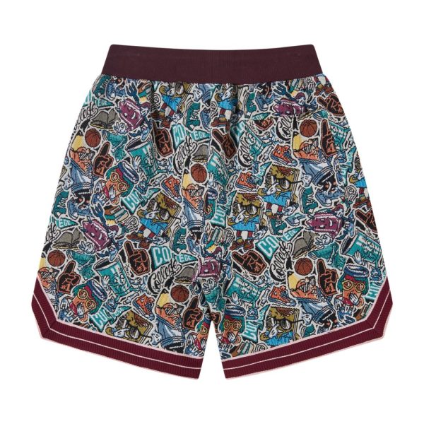 COMIC SHORTS
