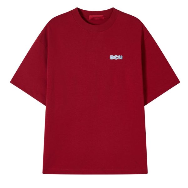 DENIM LOGO T-SHIRT