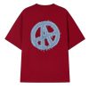 DENIM LOGO T-SHIRT