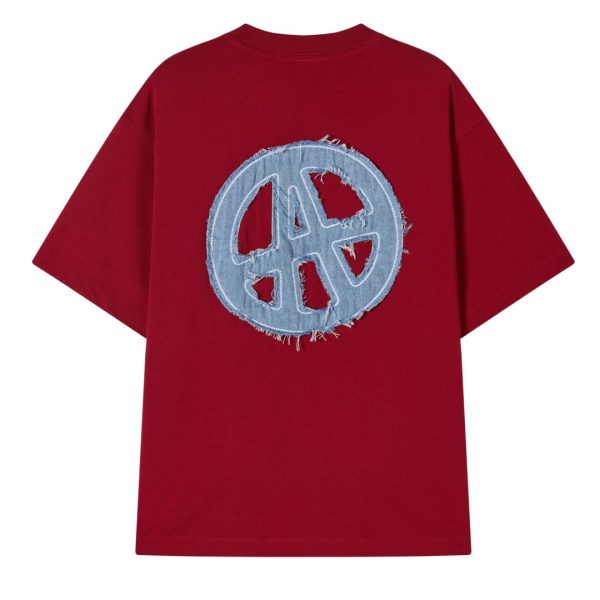 DENIM LOGO T-SHIRT