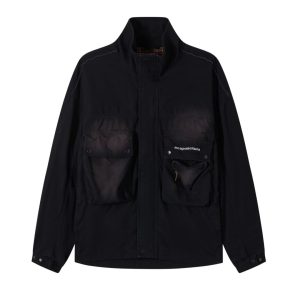 DOUBLE POCKET SHIRT