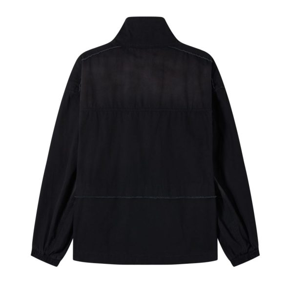 DOUBLE POCKET SHIRT