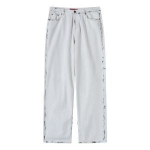 GRAFFITI DENIM PANT