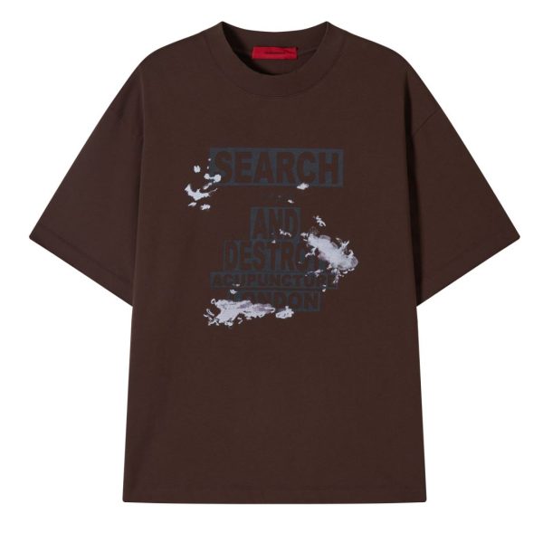 HEADLINE T-SHIRT