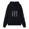 KNIFE MARK HOODIE