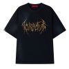 KNIFE MARK T-SHIRT