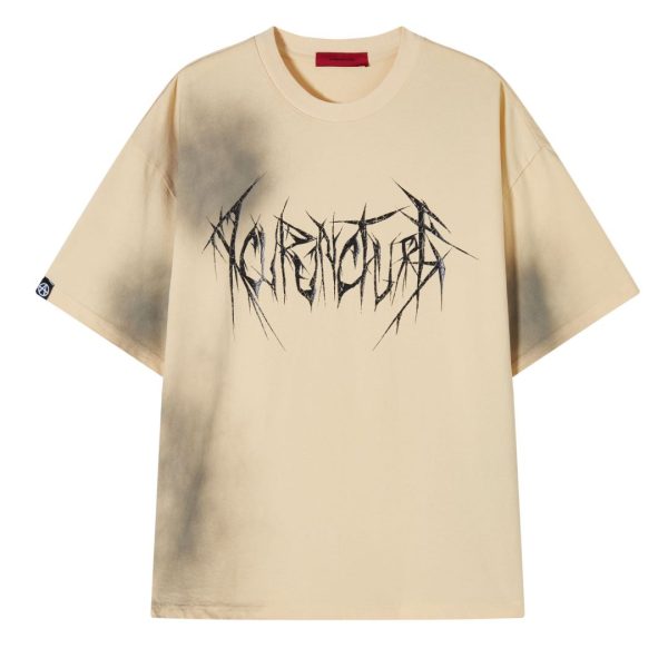 KNIFE MARK T-SHIRT