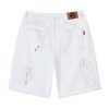 PAINTER DENIM SHORTS
