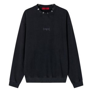 PIERCING LS SHIRT