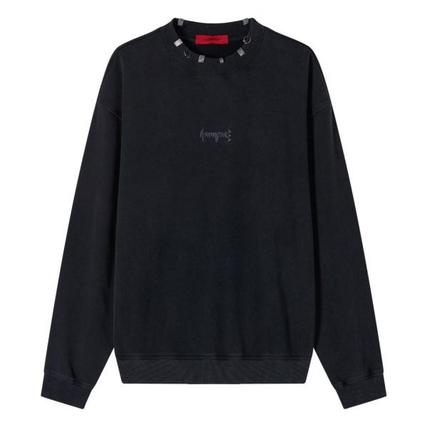 PIERCING LS SHIRT