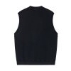 PIERCING SLEEVELESS T-SHIRT