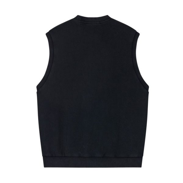 PIERCING SLEEVELESS T-SHIRT