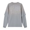 TIE DYE LS SHIRT