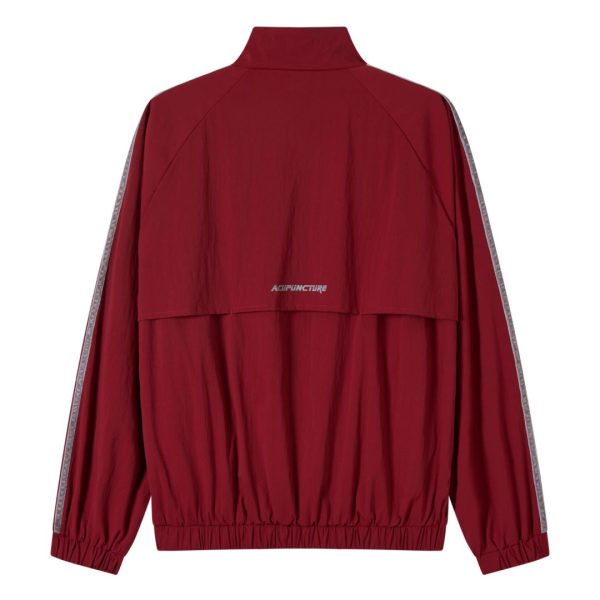 ZIP UP JACKET