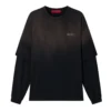 TIE DYE LS SHIRT