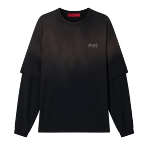 TIE DYE LS SHIRT