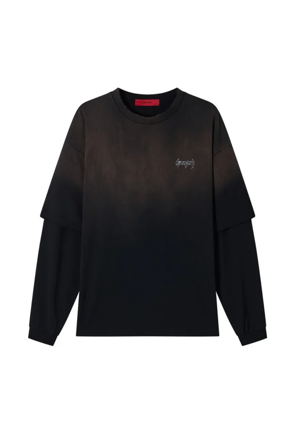 TIE DYE LS SHIRT