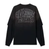 TIE DYE LS SHIRT
