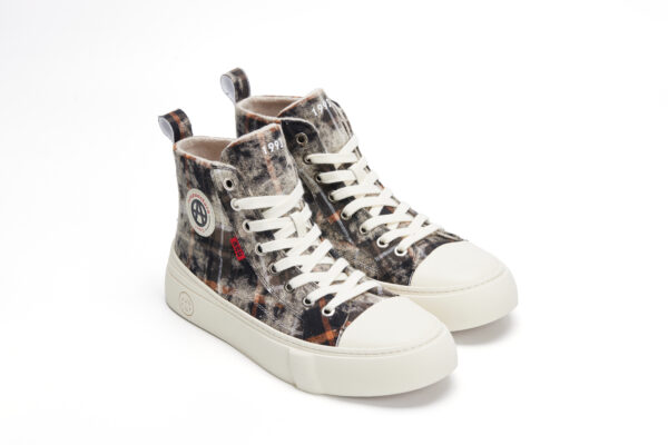 AFC VULC FLANNEL HI
