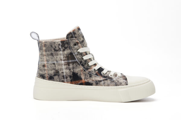 AFC VULC FLANNEL HI