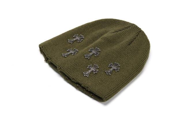 CROSS OVER BEANIE