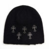 CROSS OVER BEANIE