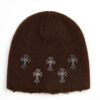 CROSS OVER BEANIE