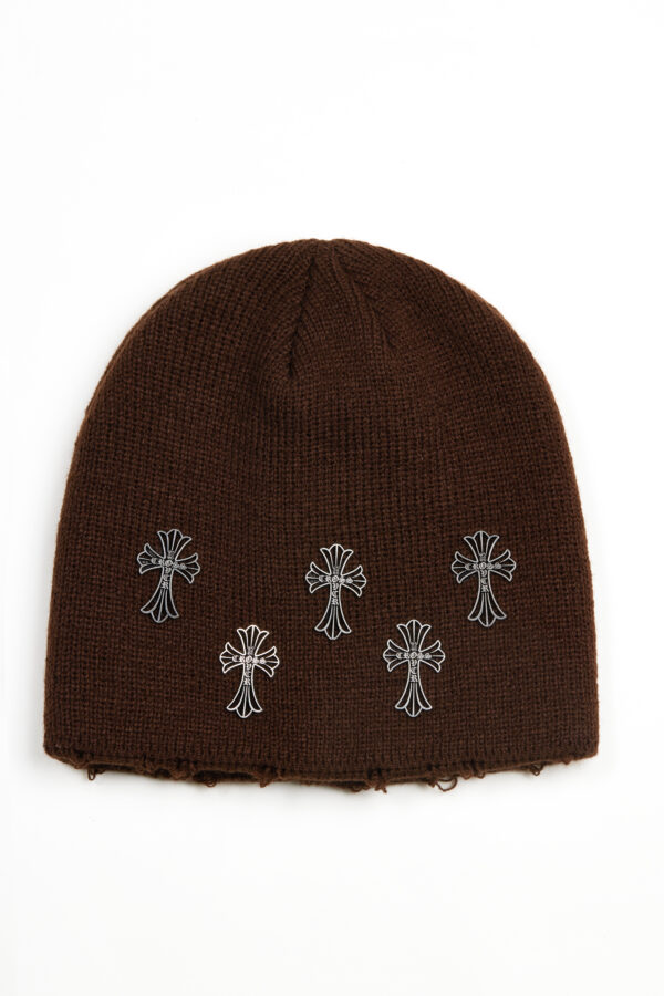 CROSS OVER BEANIE