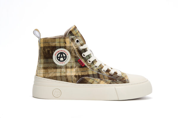 AFC VULC FLANNEL HI