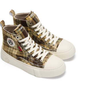 AFC VULC FLANNEL HI