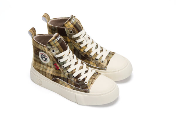 AFC VULC FLANNEL HI