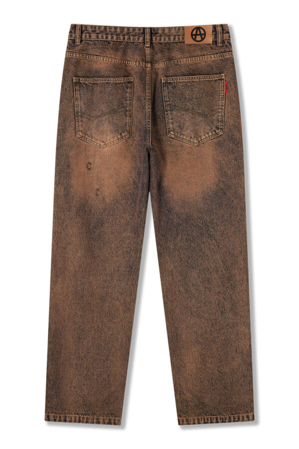 TEXAS DENIM