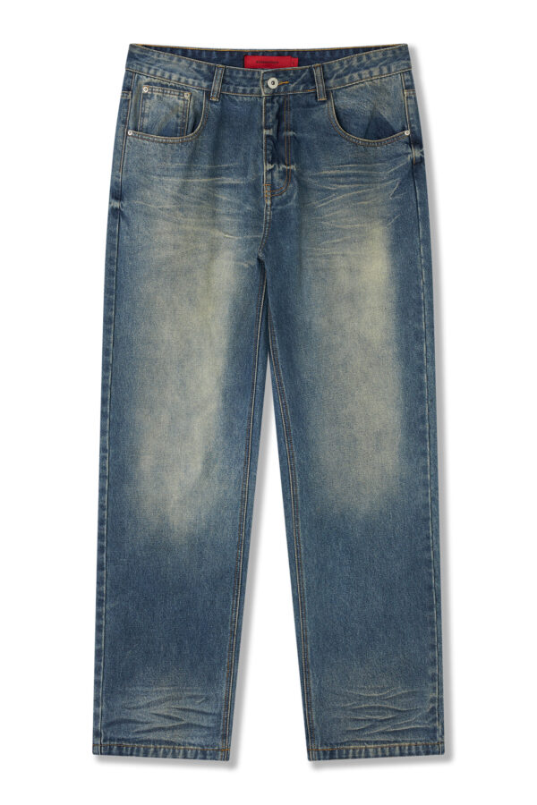 TEXAS DENIM