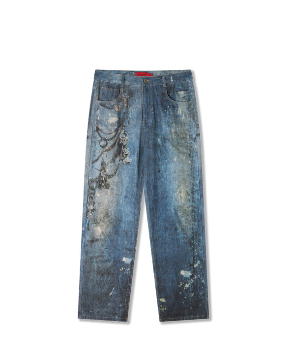 PUNKER DENIM