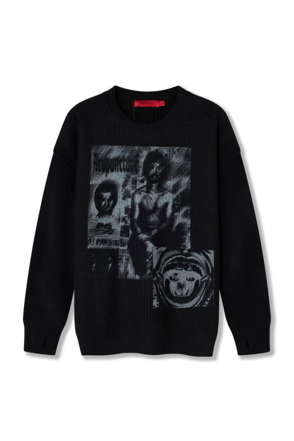 PUNKER SWEATER