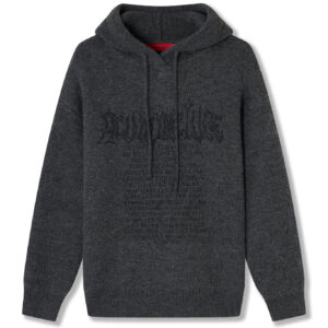 LAST THING SWEATER