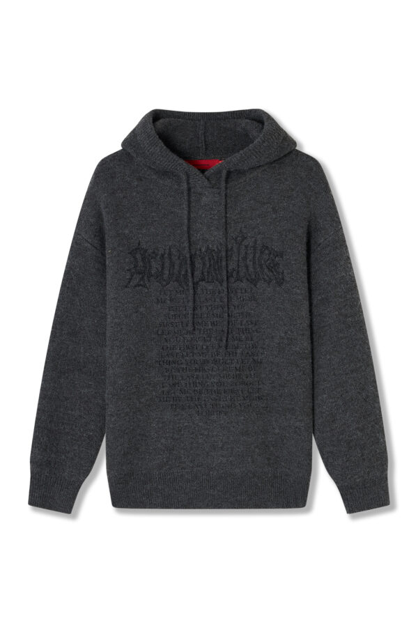 LAST THING SWEATER